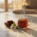 Blinkmax Luxury Glass Mug with Gold Rim & Handle, Elegant Transparent Drinkware 210ml - Al Kabayel Discount CentreBlinkmax Luxury Glass Mug with Gold Rim & Handle, Elegant Transparent Drinkware 210mlMugsBLINKMAXAl Kabayel Discount Centre