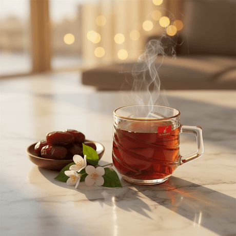 Blinkmax Luxury Glass Mug with Gold Rim & Handle, Elegant Transparent Drinkware 210ml - Al Kabayel Discount CentreBlinkmax Luxury Glass Mug with Gold Rim & Handle, Elegant Transparent Drinkware 210mlMugsBLINKMAXAl Kabayel Discount Centre