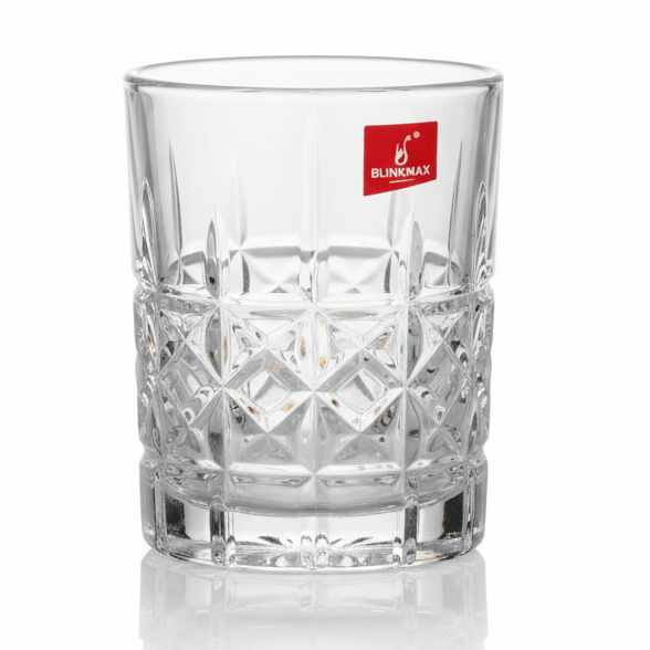 Blinkmax Mini Tumbler Drinking Glass 150 ml Compact Everyday Use Glass - Al Kabayel Discount CentreBlinkmax Mini Tumbler Drinking Glass 150 ml Compact Everyday Use GlassTumblersBLINKMAXAl Kabayel Discount Centre