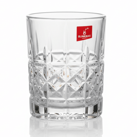 Blinkmax Mini Tumbler Drinking Glass 150 ml Compact Everyday Use Glass - Al Kabayel Discount CentreBlinkmax Mini Tumbler Drinking Glass 150 ml Compact Everyday Use GlassTumblersBLINKMAXAl Kabayel Discount Centre