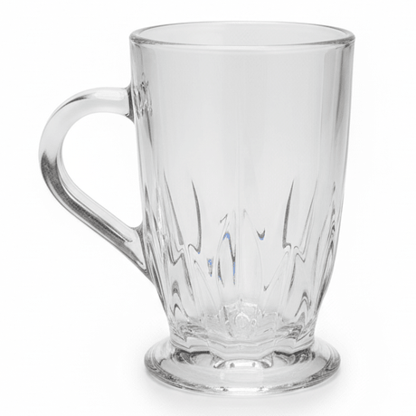 Blinkmax Premium Beer Glass Mug with Sturdy Base and Elegant Design for Daily Use – 350 ml - Al Kabayel Discount CentreBlinkmax Premium Beer Glass Mug with Sturdy Base and Elegant Design for Daily Use – 350 mlMugsBLINKMAXAl Kabayel Discount Centre