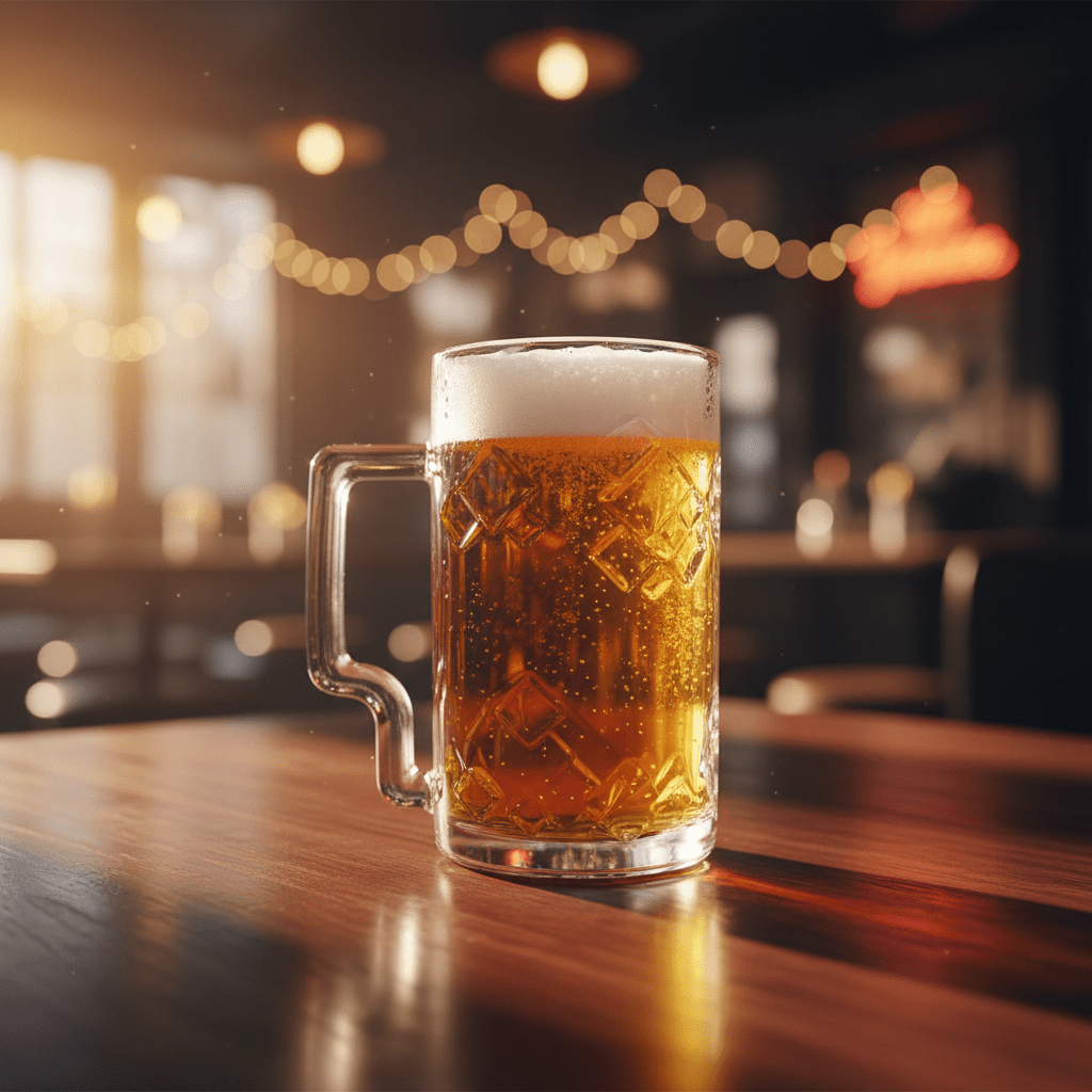 Blinkmax Premium Glass Beer Mug with Ergonomic Elegant Handle, Crystal Clear Finish – 400 ml - Al Kabayel Discount CentreBlinkmax Premium Glass Beer Mug with Ergonomic Elegant Handle, Crystal Clear Finish – 400 mlMugsBLINKMAXAl Kabayel Discount Centre