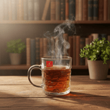 Blinkmax Transparent Glass Mug with Elegant Handle for Tea Coffee Home Use 210ml - Al Kabayel Discount CentreBlinkmax Transparent Glass Mug with Elegant Handle for Tea Coffee Home Use 210mlMugsBLINKMAXAl Kabayel Discount Centre