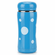 Blue and white stainless steel vacuum bottle 320ml - Al Kabayel Discount CentreBlue and white stainless steel vacuum bottle 320mlWater bottlesAKDCAl Kabayel Discount Centre