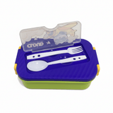 Blue & Green Cloud Panda Kids Plastic Lunch Box with Spoon & Fork – 20×13cm - Al Kabayel Discount CentreBlue & Green Cloud Panda Kids Plastic Lunch Box with Spoon & Fork – 20×13cmLunch BoxAKDCAl Kabayel Discount Centre