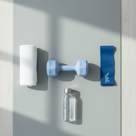 Blue Plastic Coated 2KG Dumbbell — Lightweight Home Fitness Weight - Al Kabayel Discount CentreBlue Plastic Coated 2KG Dumbbell — Lightweight Home Fitness WeightSportsAKDCAl Kabayel Discount Centre