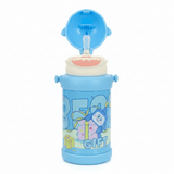 Blue Plastic Water Bottle with Stylish Elegant Cap – 550 ml - Al Kabayel Discount CentreBlue Plastic Water Bottle with Stylish Elegant Cap – 550 mlWater BottlesAKDCAl Kabayel Discount Centre