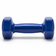 Blue Silicone Coated Dumbbell 2 KG — Non - Slip Home Fitness Weight - Al Kabayel Discount CentreBlue Silicone Coated Dumbbell 2 KG — Non - Slip Home Fitness WeightSportsAKDCAl Kabayel Discount Centre