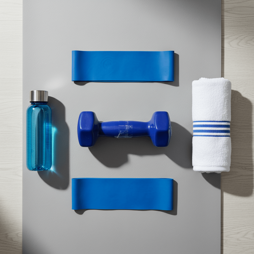 Blue Silicone Coated Dumbbell 2 KG — Non - Slip Home Fitness Weight - Al Kabayel Discount CentreBlue Silicone Coated Dumbbell 2 KG — Non - Slip Home Fitness WeightSportsAKDCAl Kabayel Discount Centre