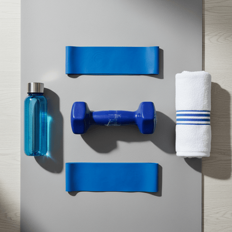 Blue Silicone Coated Dumbbell 2 KG — Non - Slip Home Fitness Weight - Al Kabayel Discount CentreBlue Silicone Coated Dumbbell 2 KG — Non - Slip Home Fitness WeightSportsAKDCAl Kabayel Discount Centre