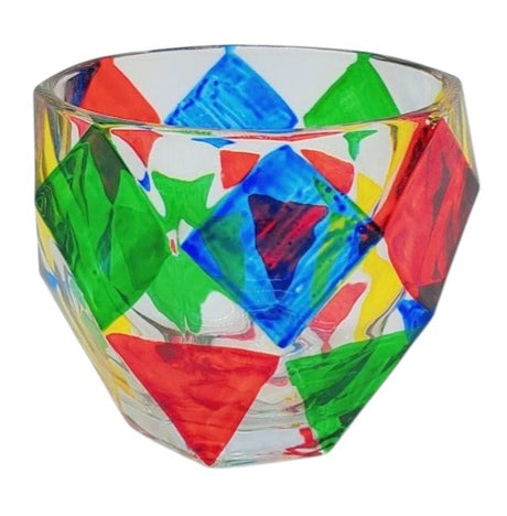 Bohemia 7pcs Borosilicate Drinkware Sets, 1100ml Bottle - 1pc, 310ml Cup - 6pcs, Multicolor - 17188 - Al Kabayel Discount CentreBohemia 7pcs Borosilicate Drinkware Sets, 1100ml Bottle - 1pc, 310ml Cup - 6pcs, Multicolor - 17188Drinkware SetsBOHEMIAAl Kabayel Discount Centre