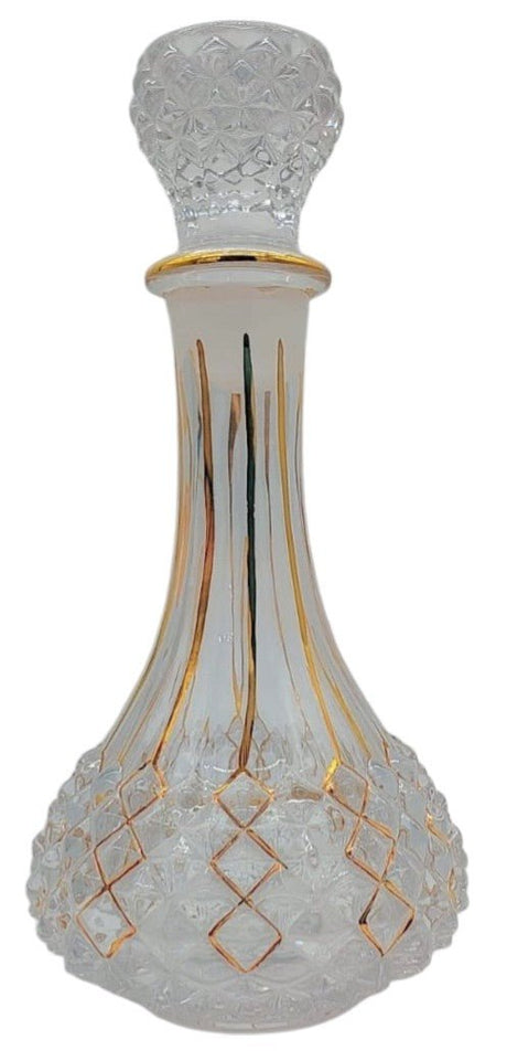 Bohemia 7pcs Drinkware Sets, 1000ml Bottle - 1pc, 250ml Cup - 6pcs, Gold, TRC - 17107 - Al Kabayel Discount CentreBohemia 7pcs Drinkware Sets, 1000ml Bottle - 1pc, 250ml Cup - 6pcs, Gold, TRC - 17107Drinkware SetsBOHEMIAAl Kabayel Discount Centre