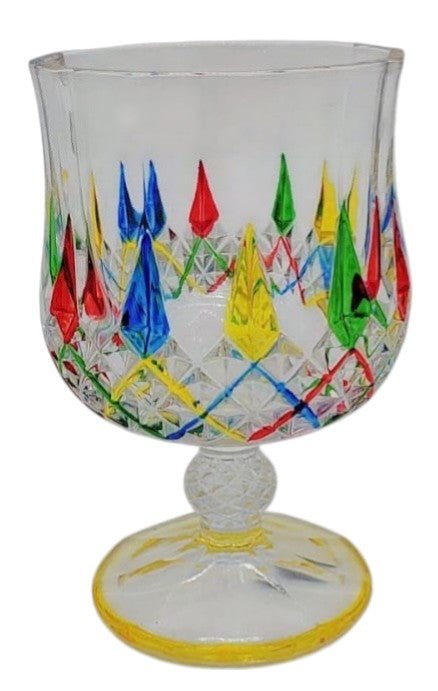Bohemia 7pcs Drinkware Sets, 1000ml Bottle - 1pc, 250ml Cup - 6pcs, Multicolor, TRC - 17186 - Al Kabayel Discount CentreBohemia 7pcs Drinkware Sets, 1000ml Bottle - 1pc, 250ml Cup - 6pcs, Multicolor, TRC - 17186Drinkware SetsBOHEMIAAl Kabayel Discount Centre