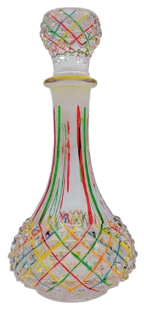 Bohemia 7pcs Drinkware Sets, 1000ml Bottle - 1pc, 250ml Cup - 6pcs, Multicolor, TRC - 17186 - Al Kabayel Discount CentreBohemia 7pcs Drinkware Sets, 1000ml Bottle - 1pc, 250ml Cup - 6pcs, Multicolor, TRC - 17186Drinkware SetsBOHEMIAAl Kabayel Discount Centre