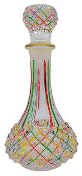 Bohemia 7pcs Drinkware Sets, 1000ml Bottle - 1pc, 250ml Cup - 6pcs, Multicolor, TRC - 17186 - Al Kabayel Discount CentreBohemia 7pcs Drinkware Sets, 1000ml Bottle - 1pc, 250ml Cup - 6pcs, Multicolor, TRC - 17186Drinkware SetsBOHEMIAAl Kabayel Discount Centre