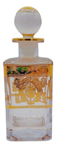 Bohemia Glass Round Perfume Bottle 250ml, Gold Floral Pattern, TRC - 17342 - Al Kabayel Discount CentreBohemia Glass Round Perfume Bottle 250ml, Gold Floral Pattern, TRC - 17342Home Décor AccentsBOHEMIAAl Kabayel Discount Centre