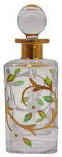 Bohemia Glass Square Perfume Bottle 150ml, Floral Pattern, TRC - 17250 - Al Kabayel Discount CentreBohemia Glass Square Perfume Bottle 150ml, Floral Pattern, TRC - 17250Home Décor AccentsBOHEMIAAl Kabayel Discount Centre
