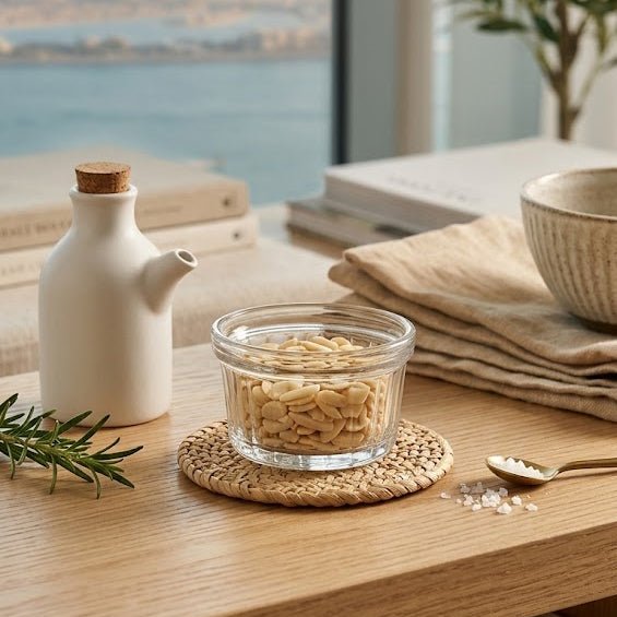 Borcam Dessert Bowl 285cc – 5.5 × 10 cm – Clear Borosilicate Glass - Al Kabayel Discount CentreBorcam Dessert Bowl 285cc – 5.5 × 10 cm – Clear Borosilicate GlassBowlsBOROCAMAl Kabayel Discount Centre