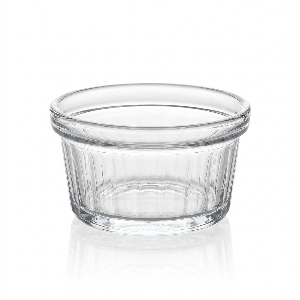 Borcam Dessert Bowl 285cc – 5.5 × 10 cm – Clear Borosilicate Glass - Al Kabayel Discount CentreBorcam Dessert Bowl 285cc – 5.5 × 10 cm – Clear Borosilicate GlassBowlsBOROCAMAl Kabayel Discount Centre