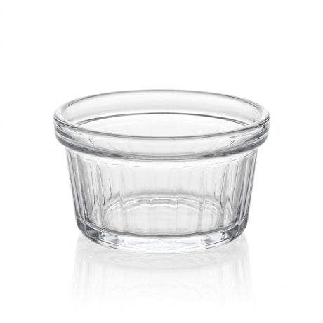 Borcam Dessert Bowl 285cc – 5.5 × 10 cm – Clear Borosilicate Glass - Al Kabayel Discount CentreBorcam Dessert Bowl 285cc – 5.5 × 10 cm – Clear Borosilicate GlassBowlsBOROCAMAl Kabayel Discount Centre