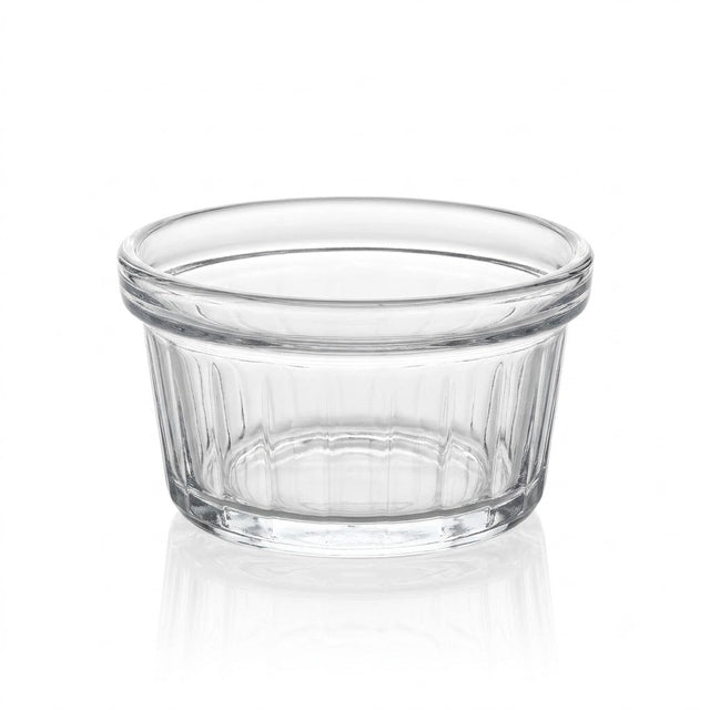 Borcam Dessert Bowl 285cc – 5.5 × 10 cm – Clear Borosilicate Glass - Al Kabayel Discount CentreBorcam Dessert Bowl 285cc – 5.5 × 10 cm – Clear Borosilicate GlassBowlsBOROCAMAl Kabayel Discount Centre
