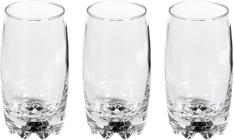 Bormioli Rocco Galassia Long Glass Set 3 Pcs 415ML - Al Kabayel Discount CentreBormioli Rocco Galassia Long Glass Set 3 Pcs 415MLDrinkware SetsBormioli RoccoAl Kabayel Discount Centre