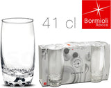 Bormioli Rocco Galassia Long Glass Set 3 Pcs 415ML - Al Kabayel Discount CentreBormioli Rocco Galassia Long Glass Set 3 Pcs 415MLDrinkware SetsBormioli RoccoAl Kabayel Discount Centre