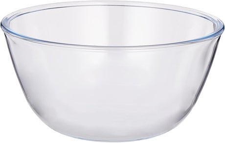 BOROSIL GLASS MIXING BOWL 1.7 Liter - Al Kabayel Discount CentreBOROSIL GLASS MIXING BOWL 1.7 LiterFood ContainersBOROSILAl Kabayel Discount Centre
