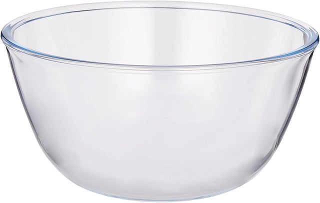 BOROSIL GLASS MIXING BOWL 1.7 Liter - Al Kabayel Discount CentreBOROSIL GLASS MIXING BOWL 1.7 LiterFood ContainersBOROSILAl Kabayel Discount Centre