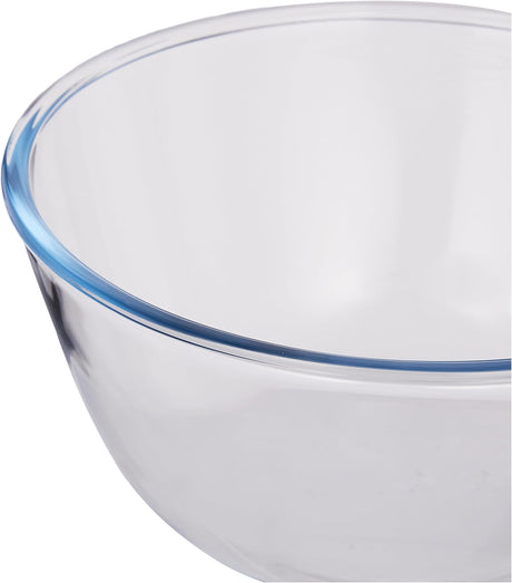 BOROSIL GLASS MIXING BOWL 1.7 Liter - Al Kabayel Discount CentreBOROSIL GLASS MIXING BOWL 1.7 LiterFood ContainersBOROSILAl Kabayel Discount Centre