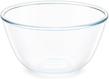 BOROSIL GLASS MIXING BOWL 2.5 Liter - Al Kabayel Discount CentreBOROSIL GLASS MIXING BOWL 2.5 LiterFood ContainersBOROSILAl Kabayel Discount Centre
