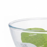 Borosil Glass Mixing Bowl 3.5 Ltr – 27×12 cm - Al Kabayel Discount CentreBorosil Glass Mixing Bowl 3.5 Ltr – 27×12 cmBowlsBOROSILAl Kabayel Discount Centre