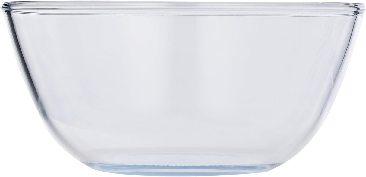 BOROSIL Glass Mixing & Serving Bowl 3.5 Liter - Al Kabayel Discount CentreBOROSIL Glass Mixing & Serving Bowl 3.5 LiterFood ContainersBOROSILAl Kabayel Discount Centre