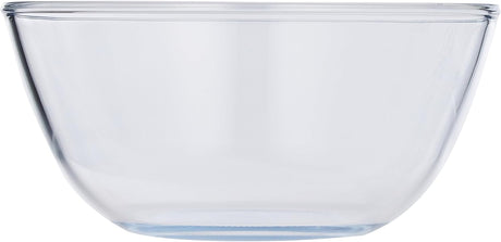BOROSIL Glass Mixing & Serving Bowl 3.5 Liter - Al Kabayel Discount CentreBOROSIL Glass Mixing & Serving Bowl 3.5 LiterFood ContainersBOROSILAl Kabayel Discount Centre