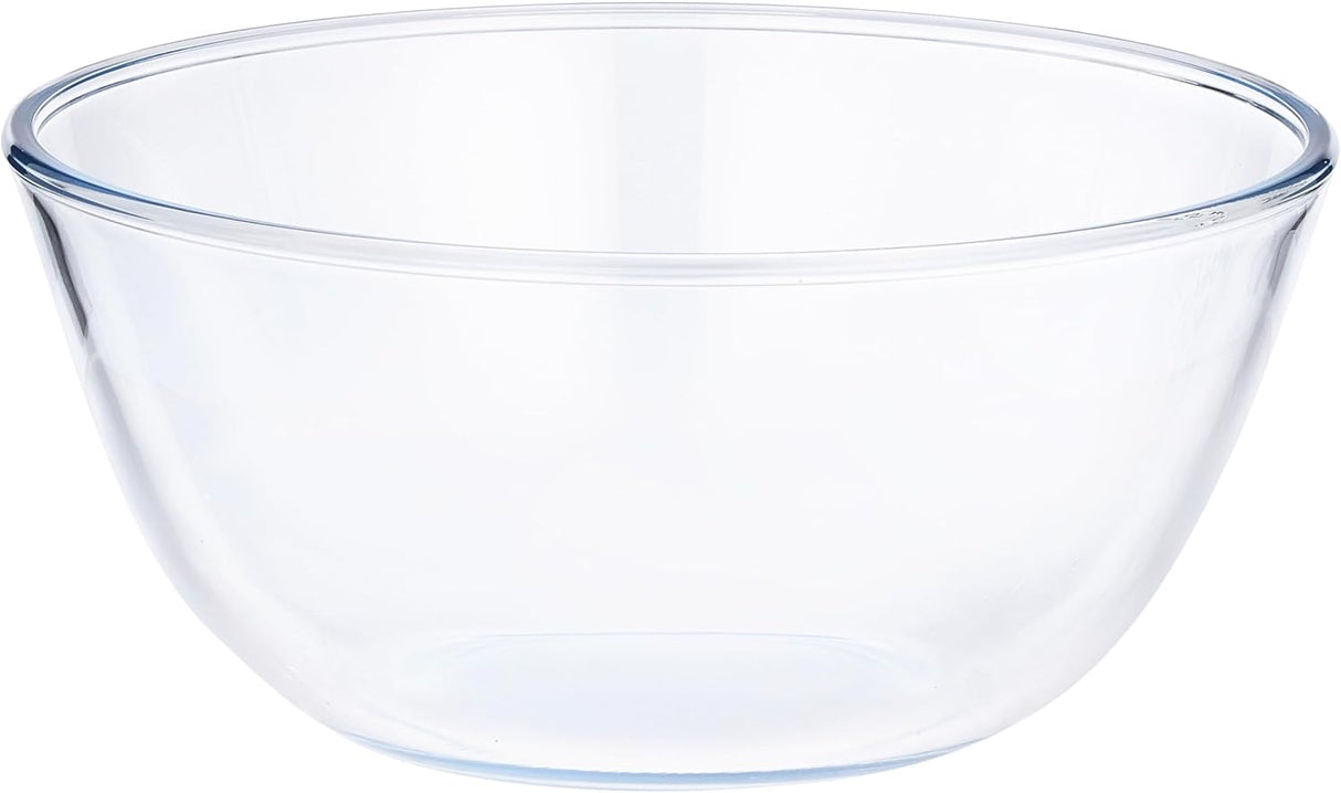 BOROSIL Glass Mixing & Serving Bowl 3.5 Liter - Al Kabayel Discount CentreBOROSIL Glass Mixing & Serving Bowl 3.5 LiterFood ContainersBOROSILAl Kabayel Discount Centre