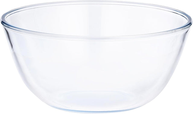 BOROSIL Glass Mixing & Serving Bowl 3.5 Liter - Al Kabayel Discount CentreBOROSIL Glass Mixing & Serving Bowl 3.5 LiterFood ContainersBOROSILAl Kabayel Discount Centre
