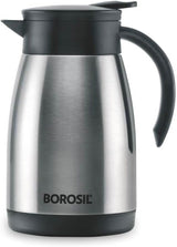 Borosil Hydra Vaccum Insulated Stainless Steel Teapot/Thermal Flask 1500ml, Silver - FLKT15SS21 - Al Kabayel Discount CentreBorosil Hydra Vaccum Insulated Stainless Steel Teapot/Thermal Flask 1500ml, Silver - FLKT15SS21ThermosBOROSILAl Kabayel Discount Centre