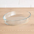 BOROSIL Oval Microwavable Baking Dish/Roaster 3 Liter - Al Kabayel Discount CentreBOROSIL Oval Microwavable Baking Dish/Roaster 3 LiterFood ContainersBOROSILAl Kabayel Discount Centre