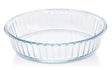 BOROSIL Round Microwavable Flutted Dish 1.2 Liter - Al Kabayel Discount CentreBOROSIL Round Microwavable Flutted Dish 1.2 LiterFood ContainersBOROSILAl Kabayel Discount Centre