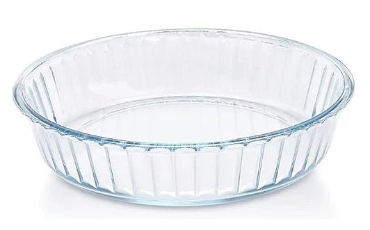 BOROSIL Round Microwavable Flutted Dish 1.2 Liter - Al Kabayel Discount CentreBOROSIL Round Microwavable Flutted Dish 1.2 LiterFood ContainersBOROSILAl Kabayel Discount Centre