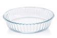BOROSIL Round Microwavable Flutted Dish 1.5 Liter - Al Kabayel Discount CentreBOROSIL Round Microwavable Flutted Dish 1.5 LiterFood ContainersBOROSILAl Kabayel Discount Centre