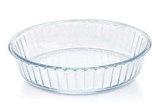 BOROSIL Round Microwavable Flutted Dish 1.5 Liter - Al Kabayel Discount CentreBOROSIL Round Microwavable Flutted Dish 1.5 LiterFood ContainersBOROSILAl Kabayel Discount Centre