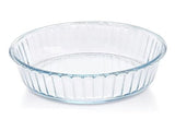 BOROSIL Round Microwavable Flutted Dish 1.5 Liter - Al Kabayel Discount CentreBOROSIL Round Microwavable Flutted Dish 1.5 LiterFood ContainersBOROSILAl Kabayel Discount Centre