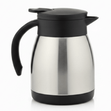 Borosil Silver & Black Stainless Steel Vacuum Tea Pot 500ml - Al Kabayel Discount CentreBorosil Silver & Black Stainless Steel Vacuum Tea Pot 500mlTea/Coffee PotsBOROSILAl Kabayel Discount Centre