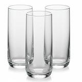 BR Loto Tall Long Drink Glass Set 350 ml High Quality Drinking Glasses (3 Pieces) - Al Kabayel Discount CentreBR Loto Tall Long Drink Glass Set 350 ml High Quality Drinking Glasses (3 Pieces)TumblersBRAl Kabayel Discount Centre