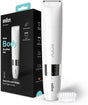 Braun Body Mini Trimmer BS1000, Electric Body Hair Removal for Everybody, for On - the - Go - Al Kabayel Discount CentreBraun Body Mini Trimmer BS1000, Electric Body Hair Removal for Everybody, for On - the - GoTrimmerBRAUNAl Kabayel Discount Centre