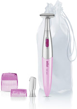 Braun Silk Epil 3 - in - 1 Trimmer Beauty Styler, Bikini Styler, Ease & Safe for Sensitive Area FG1100 - Al Kabayel Discount CentreBraun Silk Epil 3 - in - 1 Trimmer Beauty Styler, Bikini Styler, Ease & Safe for Sensitive Area FG1100TrimmerBRAUNAl Kabayel Discount Centre