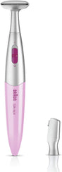 Braun Silk Epil 3 - in - 1 Trimmer Beauty Styler, Bikini Styler, Ease & Safe for Sensitive Area FG1100 - Al Kabayel Discount CentreBraun Silk Epil 3 - in - 1 Trimmer Beauty Styler, Bikini Styler, Ease & Safe for Sensitive Area FG1100TrimmerBRAUNAl Kabayel Discount Centre