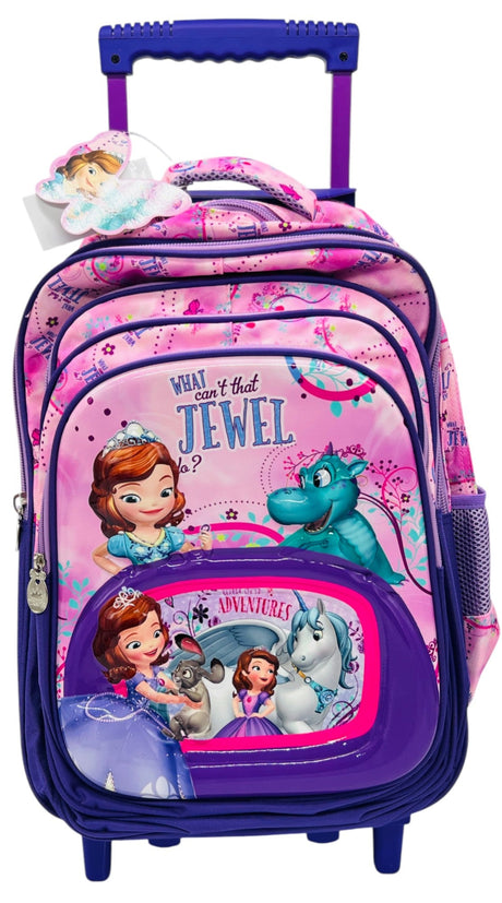Bravo Unicorn Adventure 3 - in - 1 School Set Includes 18" School Bag, Lunch Bag, Pencil Case - 25014 - 18T - Al Kabayel Discount CentreBravo Unicorn Adventure 3 - in - 1 School Set Includes 18" School Bag, Lunch Bag, Pencil Case - 25014 - 18TSchool BagsBravoAl Kabayel Discount Centre
