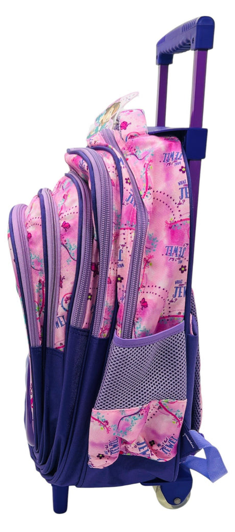 Bravo Unicorn Adventure 3 - in - 1 School Set Includes 18" School Bag, Lunch Bag, Pencil Case - 25014 - 18T - Al Kabayel Discount CentreBravo Unicorn Adventure 3 - in - 1 School Set Includes 18" School Bag, Lunch Bag, Pencil Case - 25014 - 18TSchool BagsBravoAl Kabayel Discount Centre